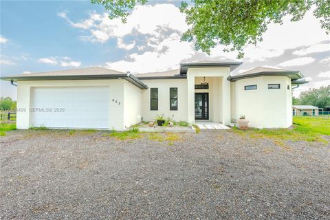 Tiny photo for 655 N Olivo St, Clewiston, FL 33440 (MLS # A12006499)