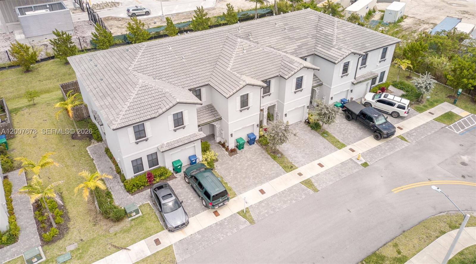 CAMBRIDGE ESTATES FIRST A - Residential