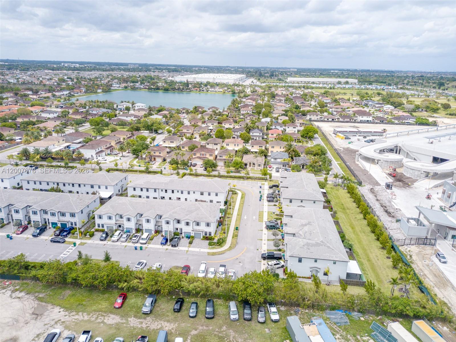 CAMBRIDGE ESTATES FIRST A - Residential