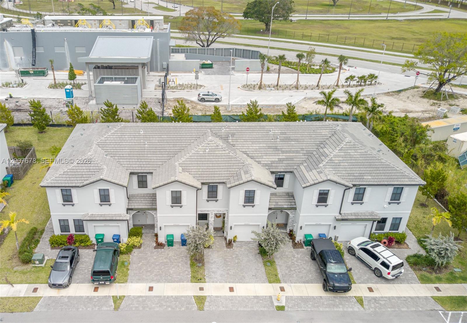 CAMBRIDGE ESTATES FIRST A - Residential