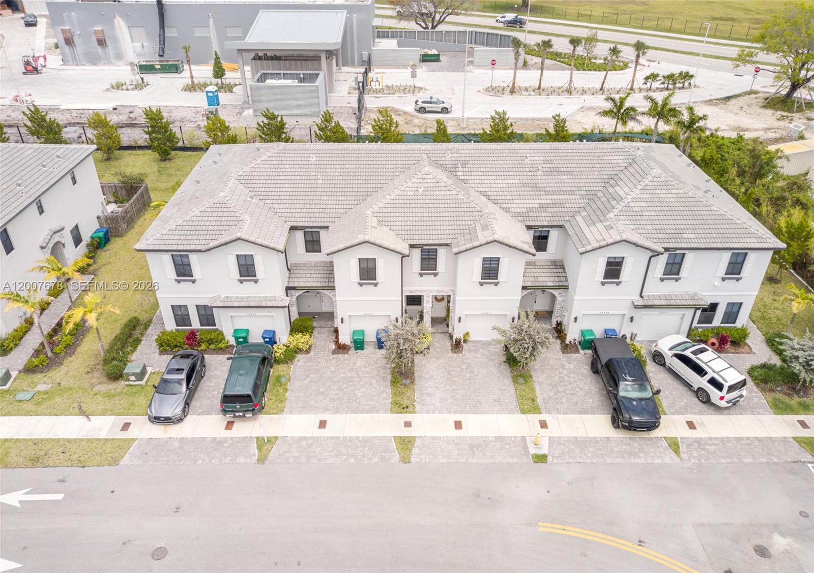 CAMBRIDGE ESTATES FIRST A - Residential