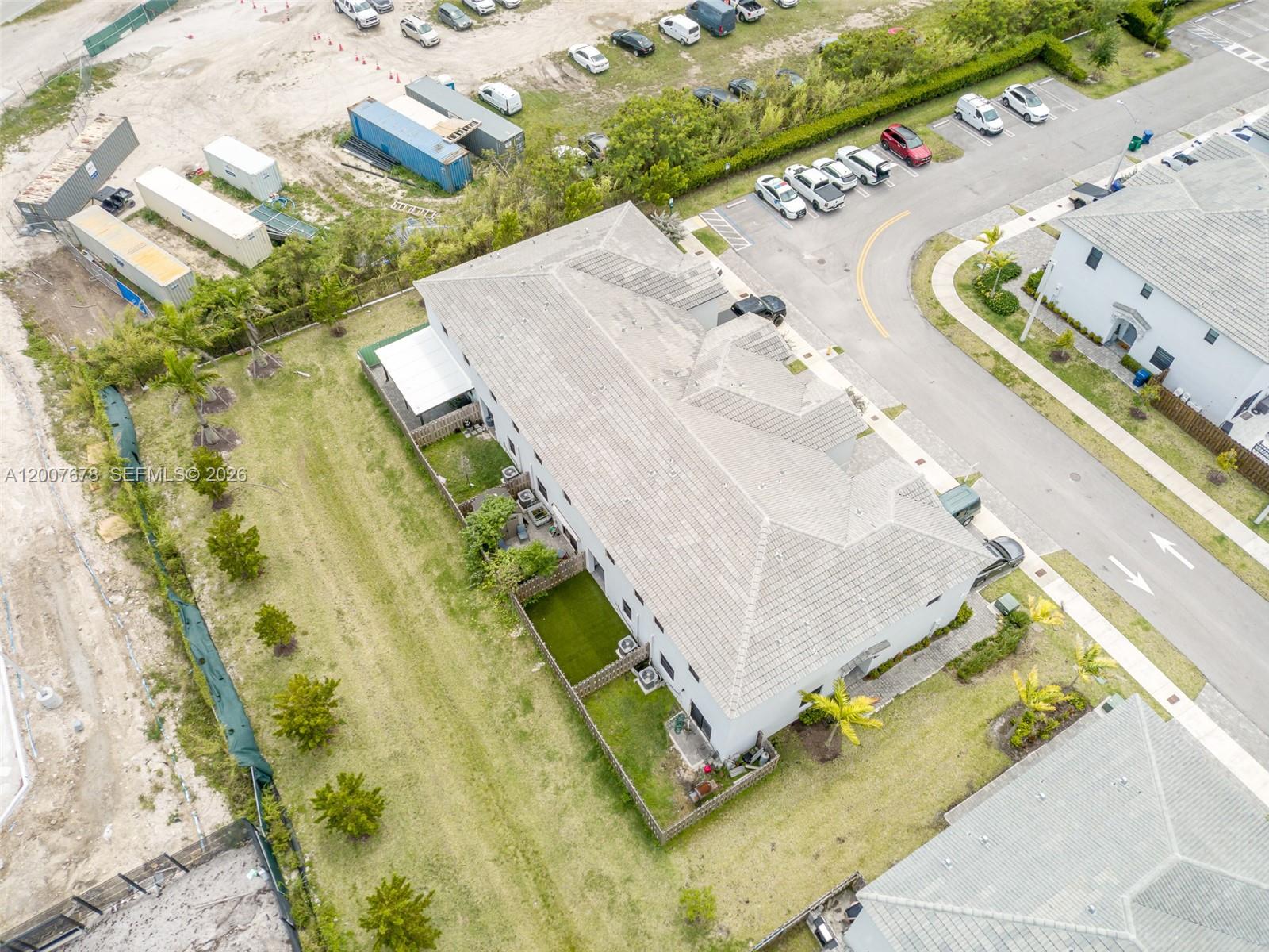 CAMBRIDGE ESTATES FIRST A - Residential