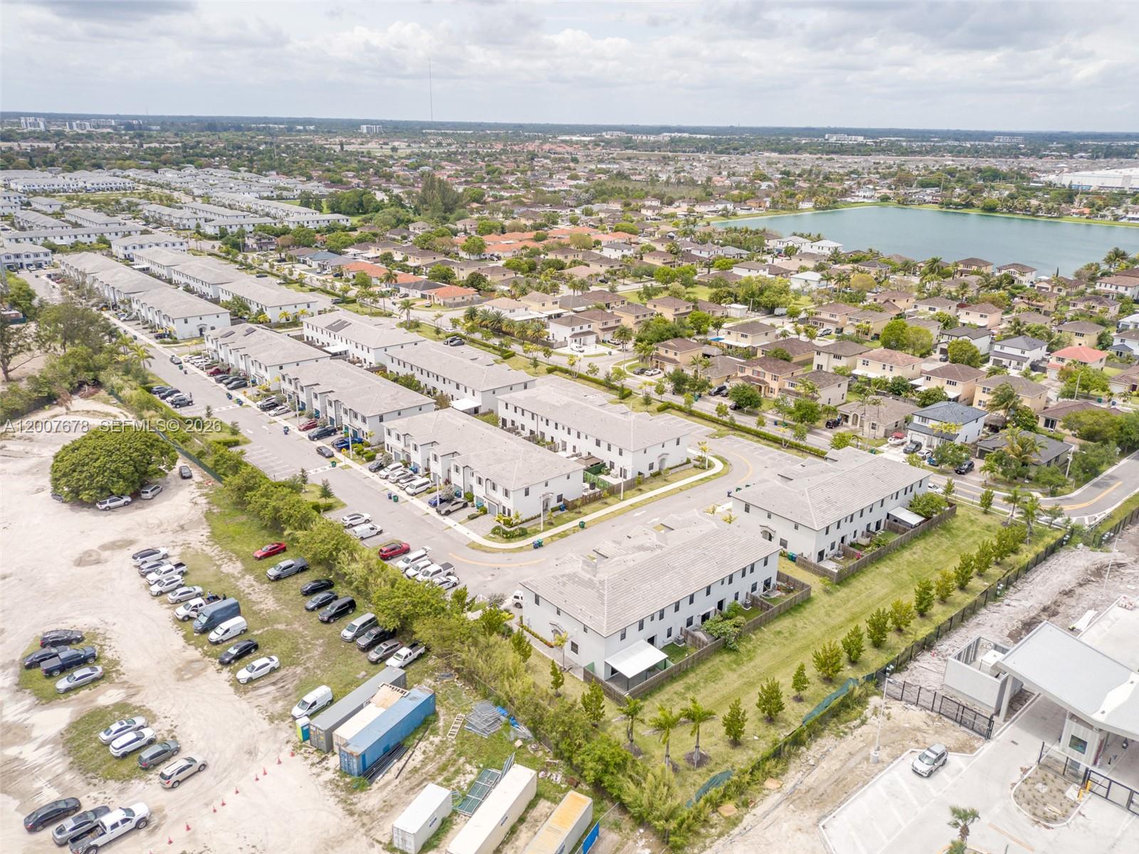 CAMBRIDGE ESTATES FIRST A - Residential