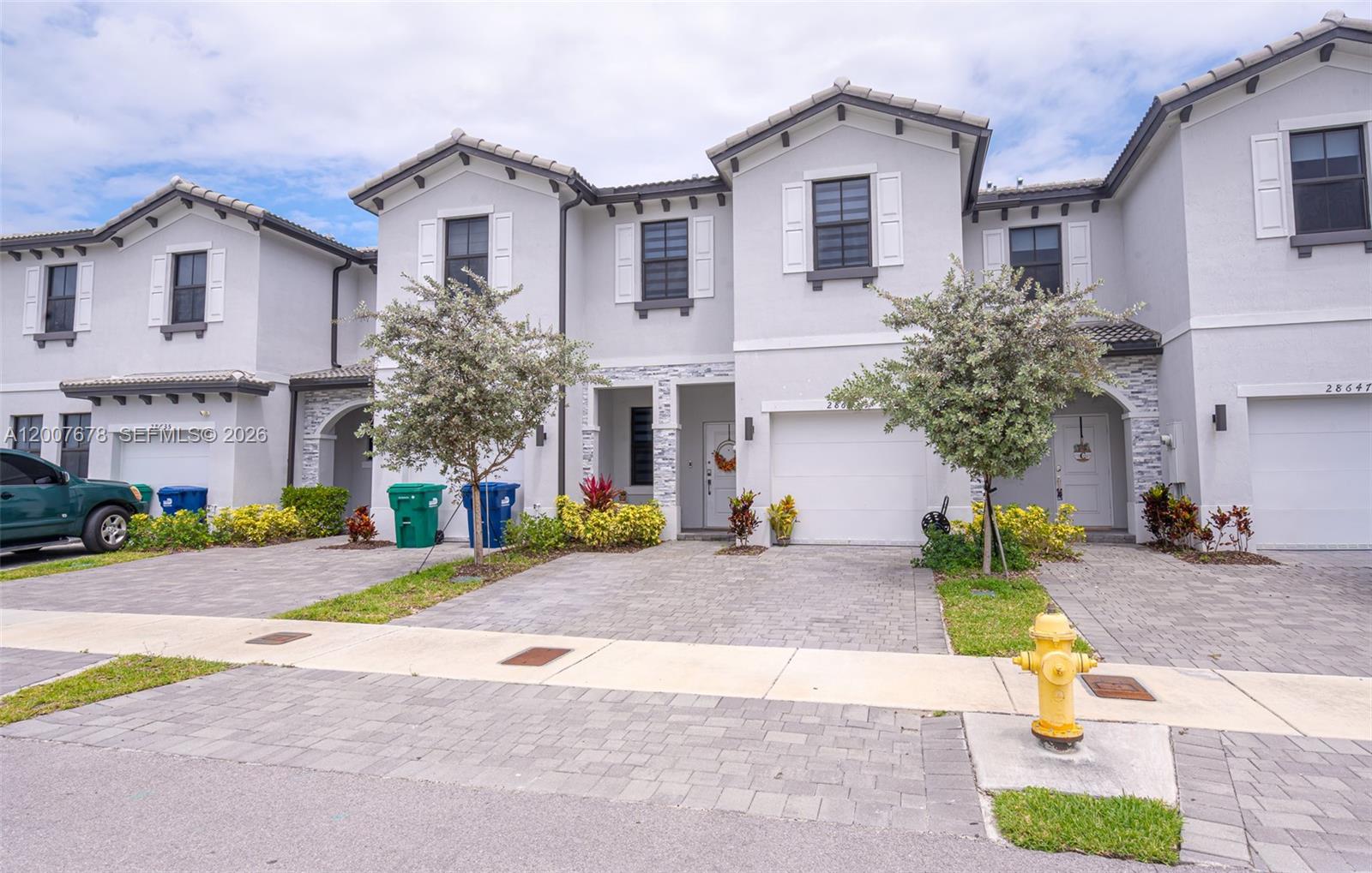 CAMBRIDGE ESTATES FIRST A - Residential