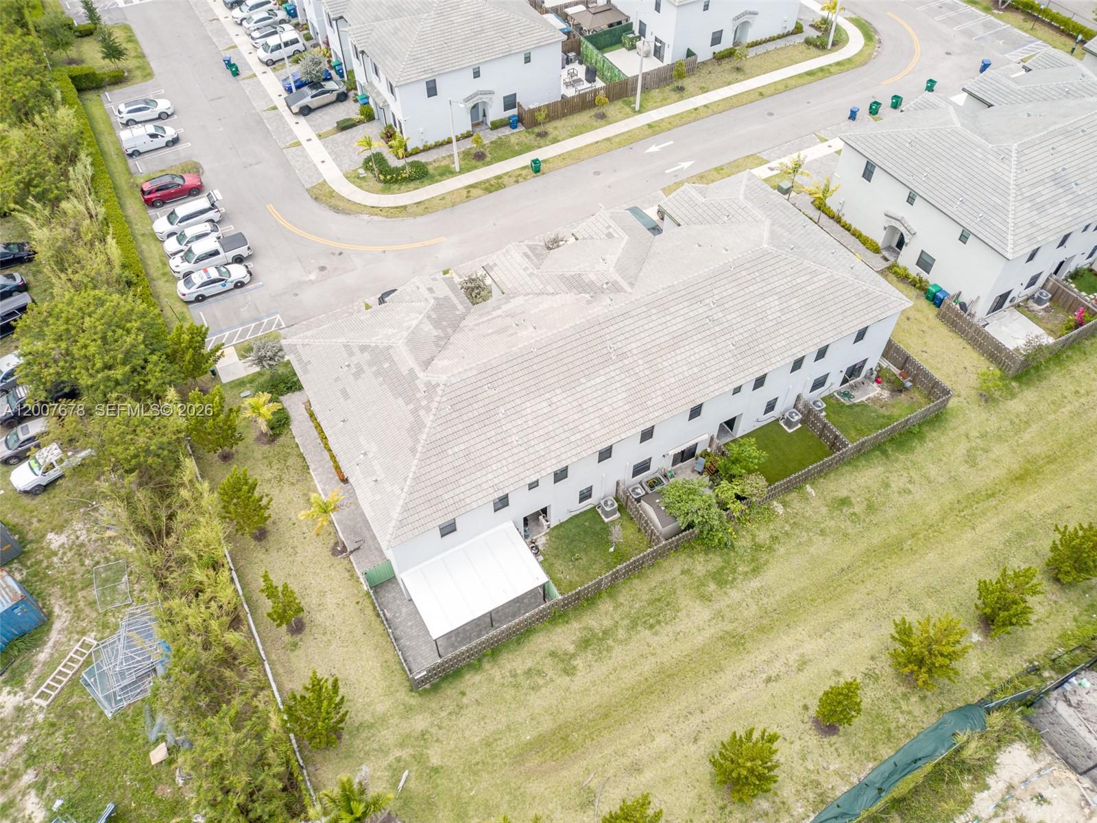 CAMBRIDGE ESTATES FIRST A - Residential