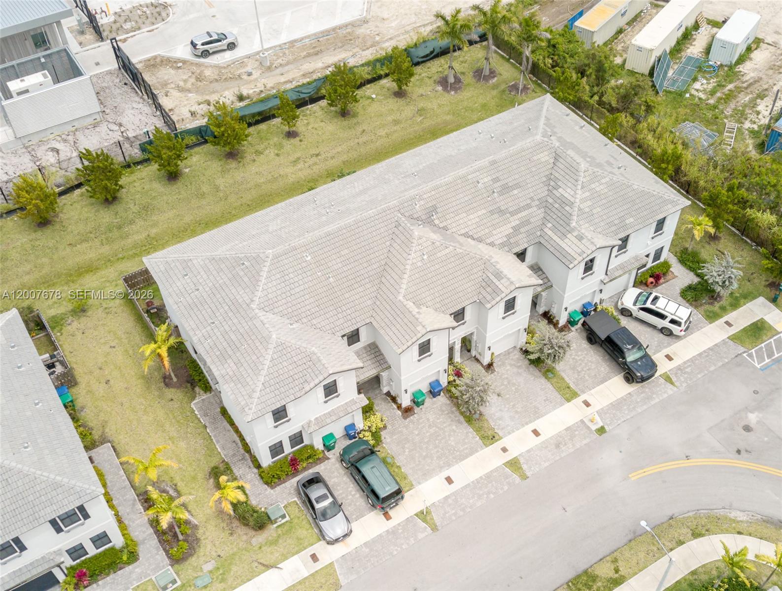 CAMBRIDGE ESTATES FIRST A - Residential