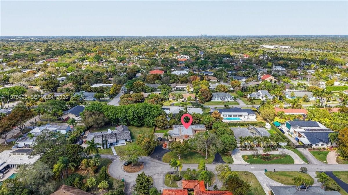 OLD CUTLER GROVE - Residential