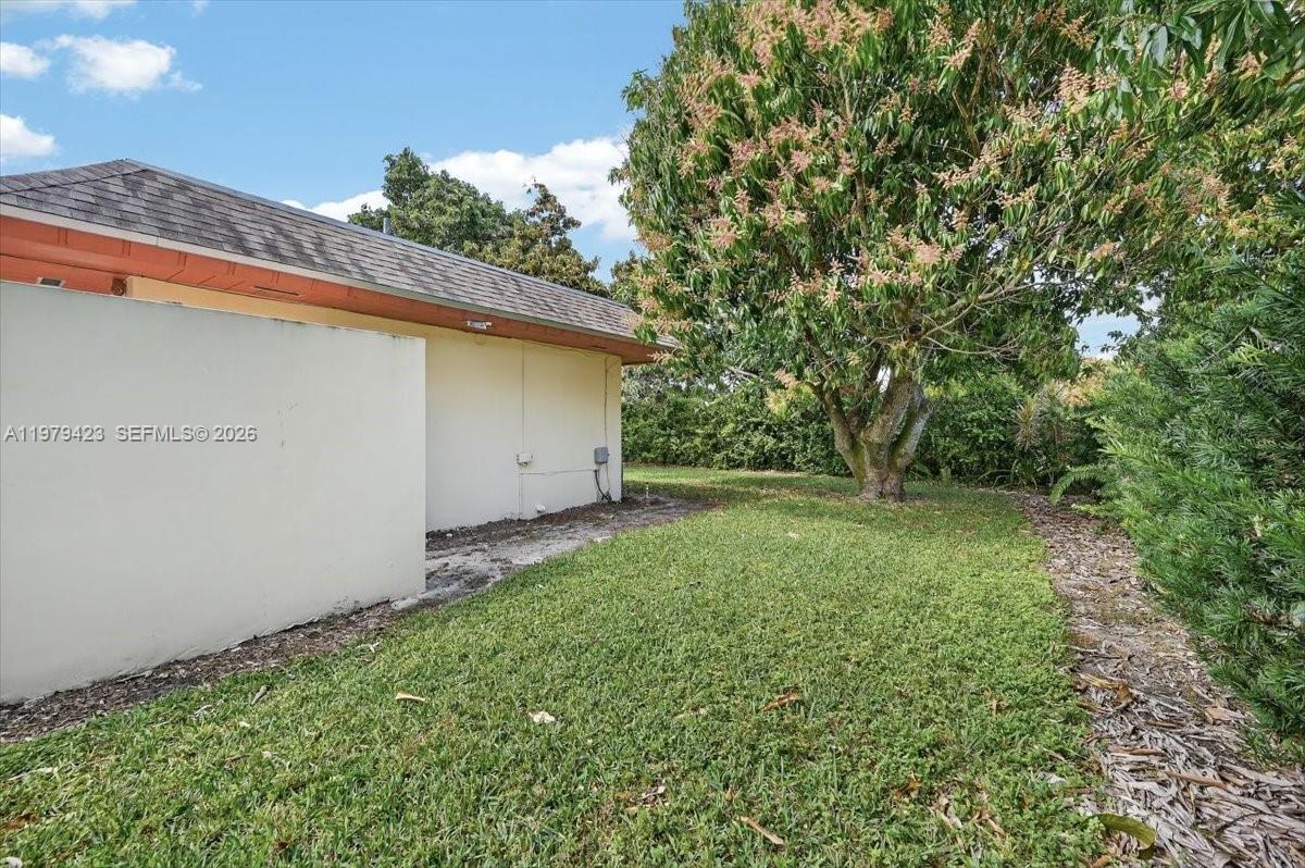 OLD CUTLER GROVE - Residential