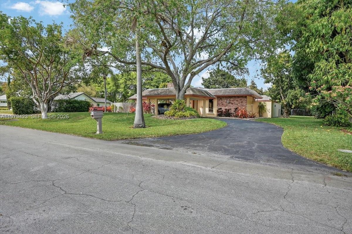 OLD CUTLER GROVE - Residential