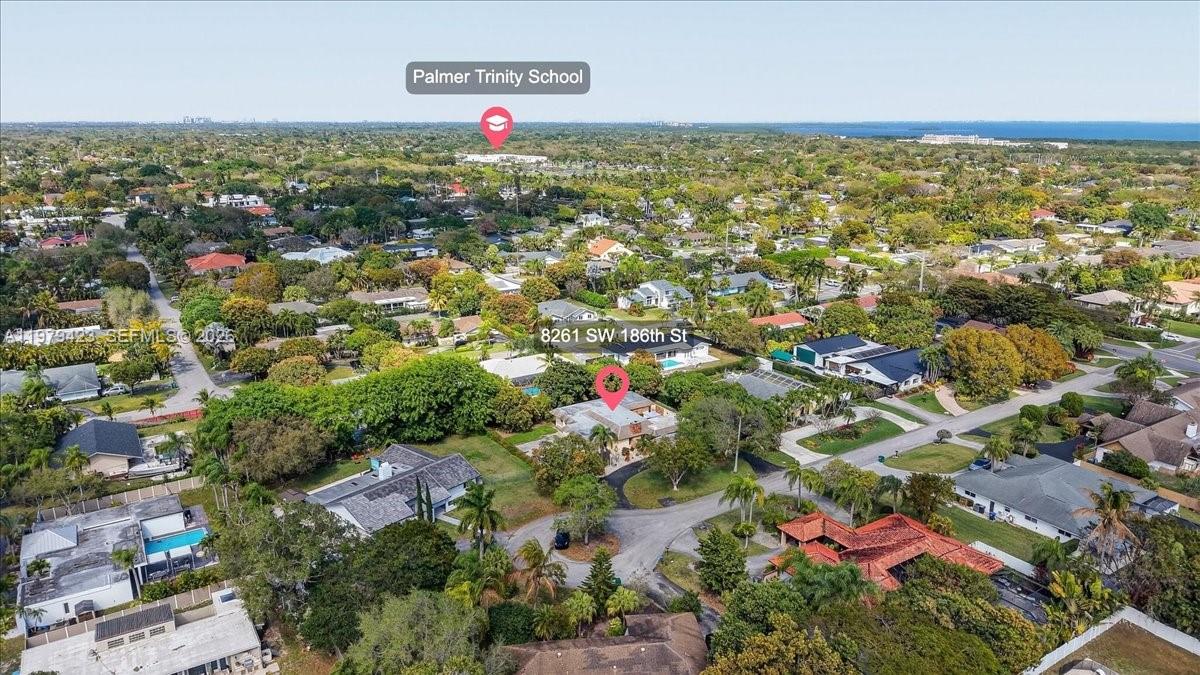 OLD CUTLER GROVE - Residential