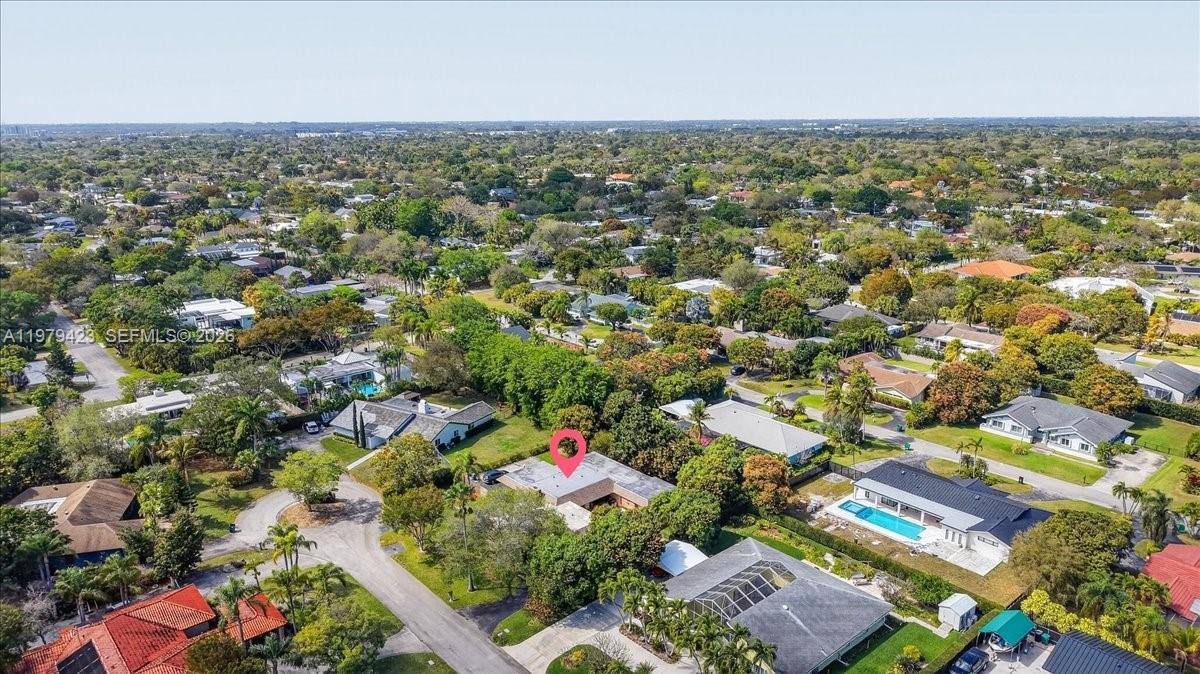 OLD CUTLER GROVE - Residential