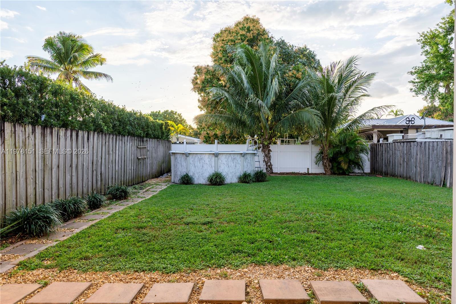 CORAL WAY PK SEC D - Residential