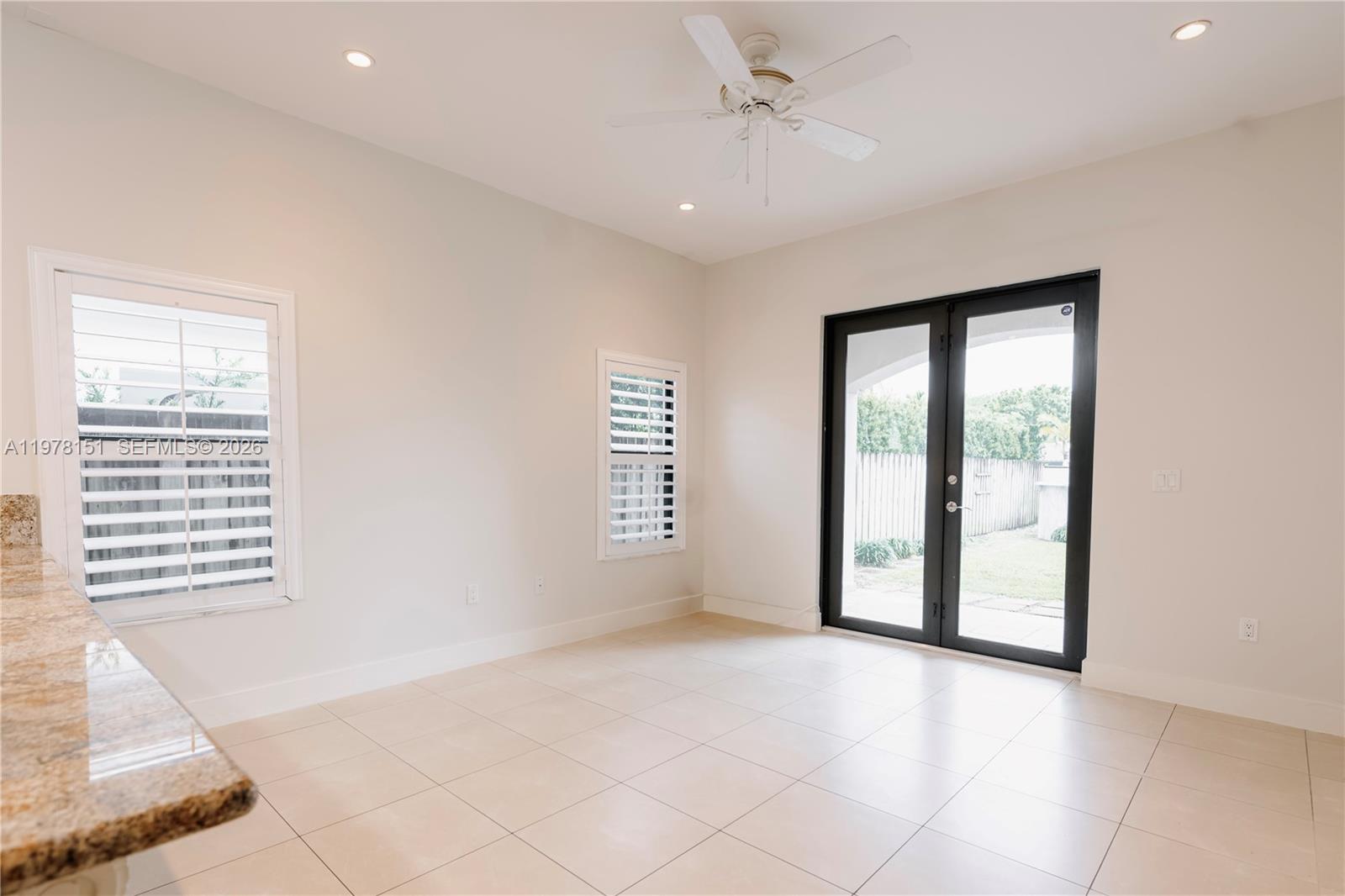 CORAL WAY PK SEC D - Residential
