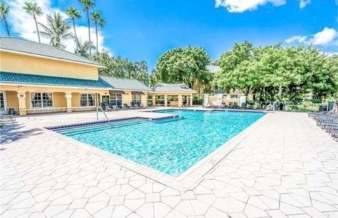 A home in Pompano Beach