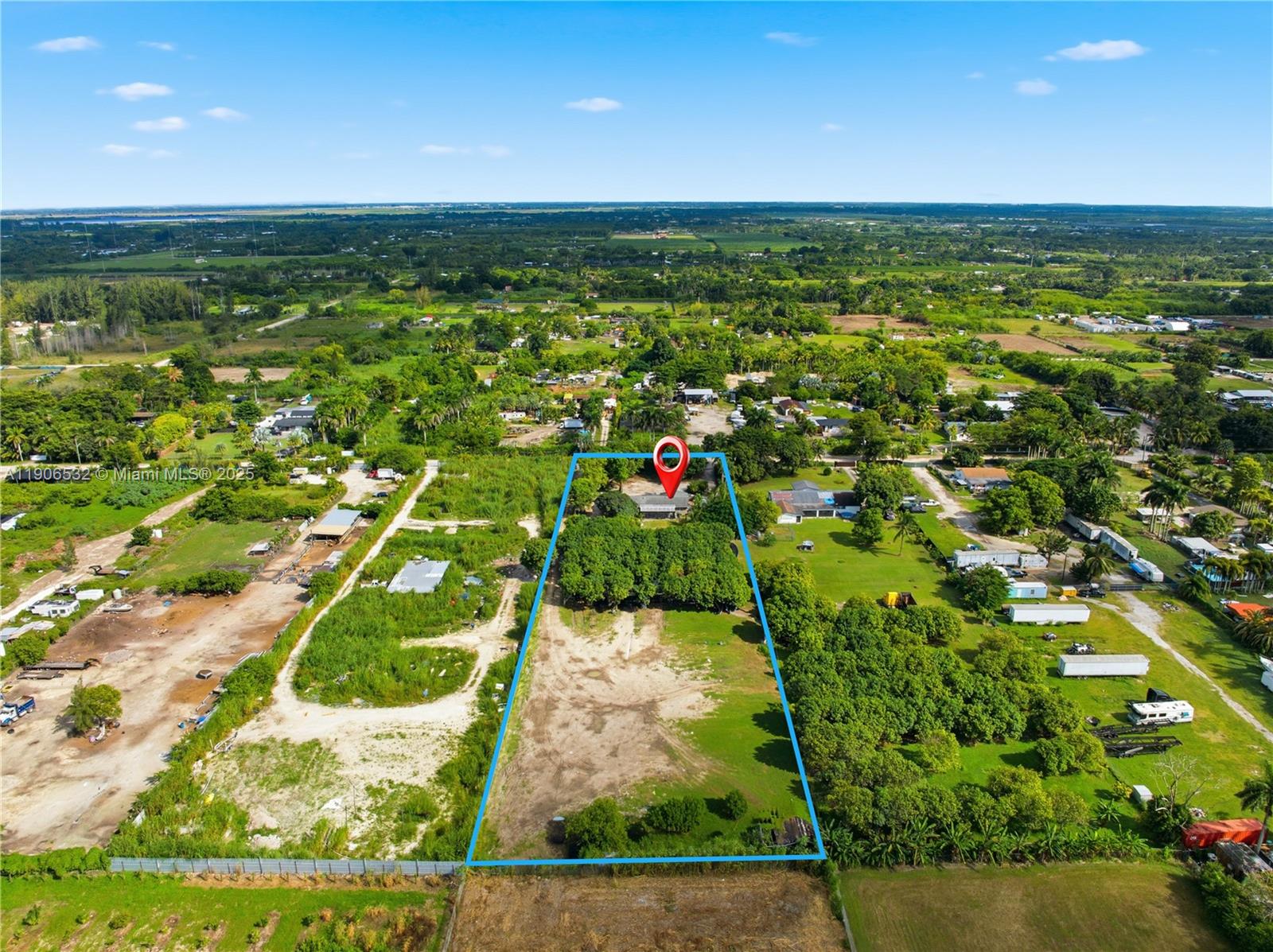 No subdi - Residential