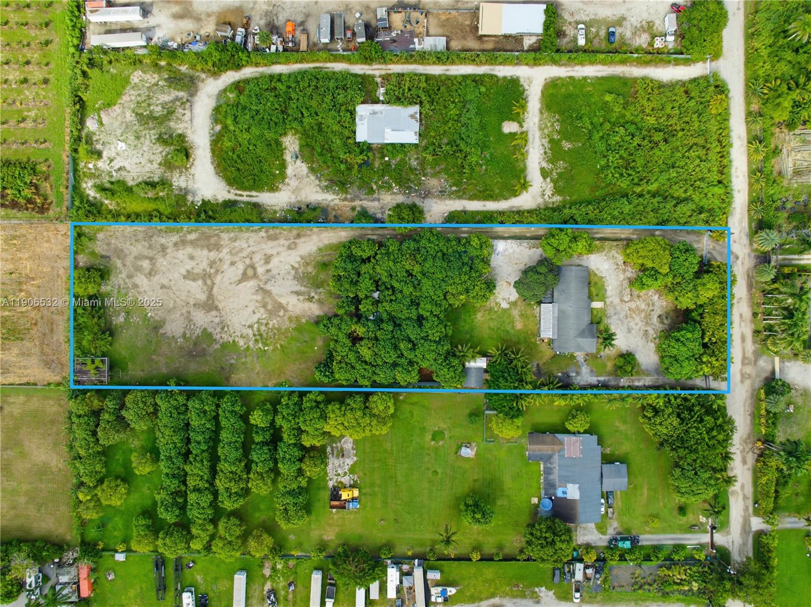 No subdi - Residential