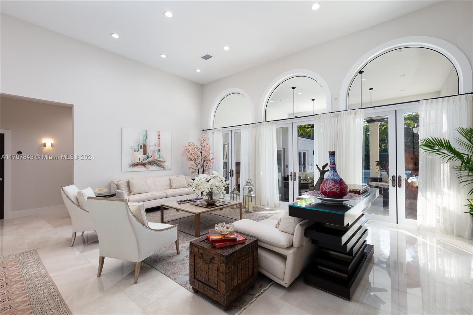 UNPLATTED - Residential