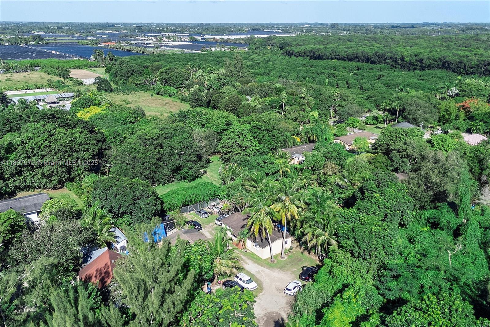 GRIFFING SILVER PALM SUB - Residential Income