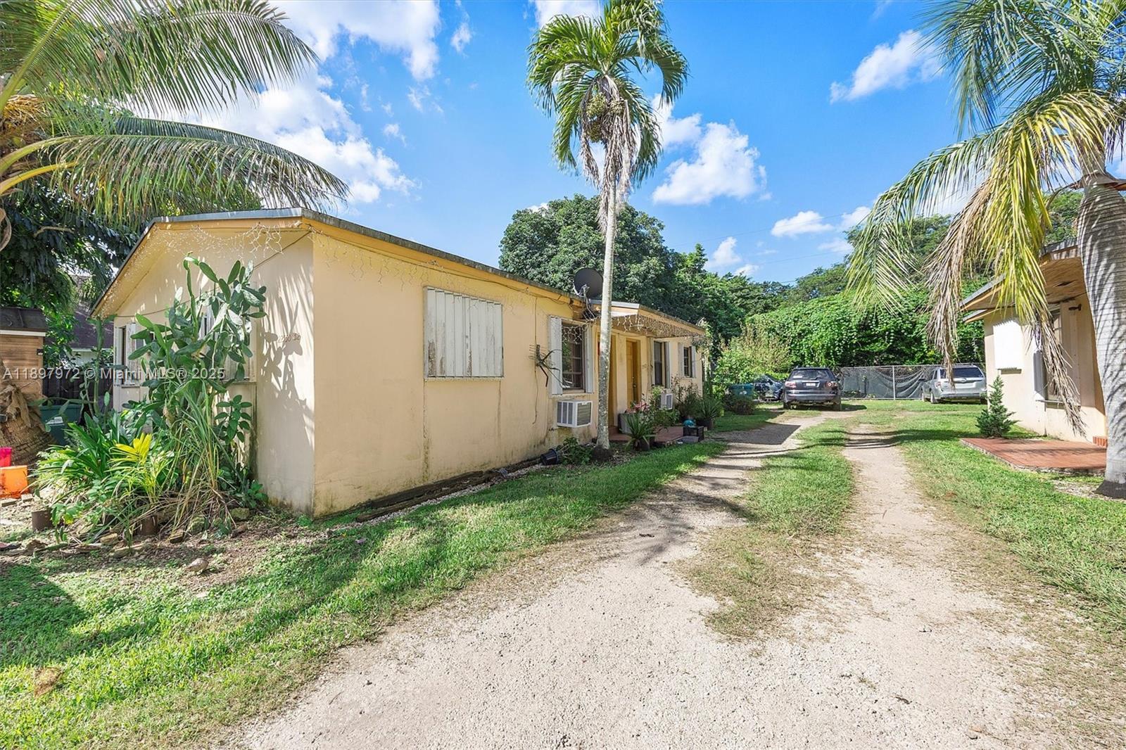 GRIFFING SILVER PALM SUB - Residential Income