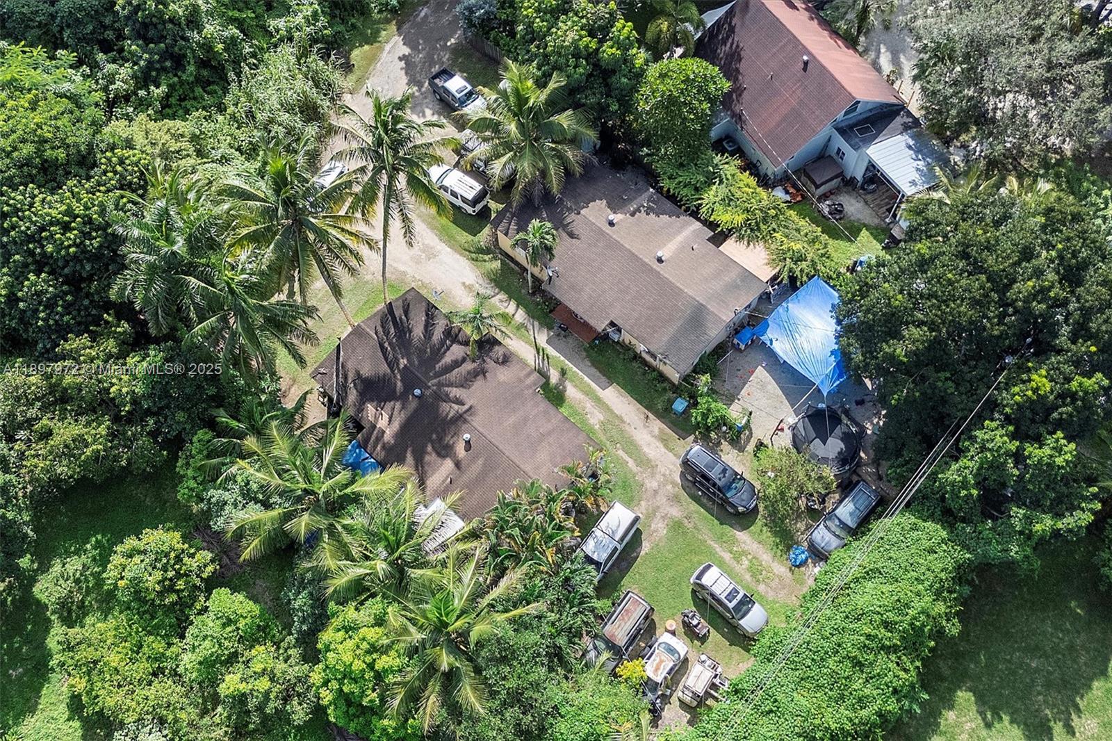 GRIFFING SILVER PALM SUB - Residential Income