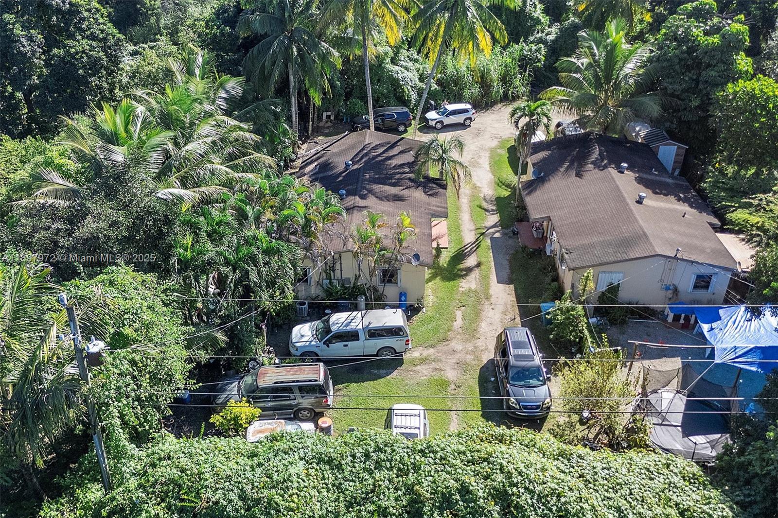 GRIFFING SILVER PALM SUB - Residential Income