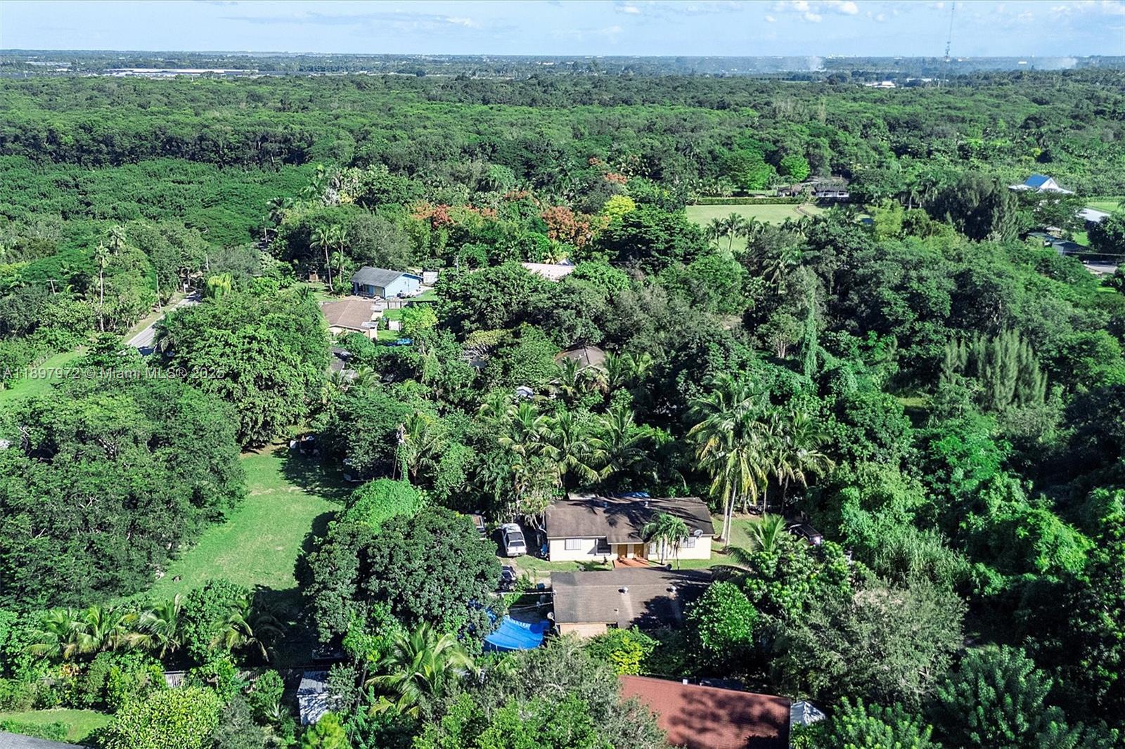 GRIFFING SILVER PALM SUB - Residential Income
