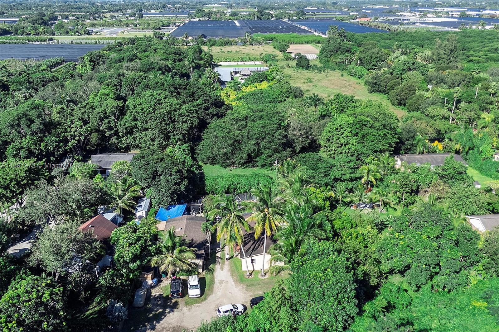 GRIFFING SILVER PALM SUB - Residential Income