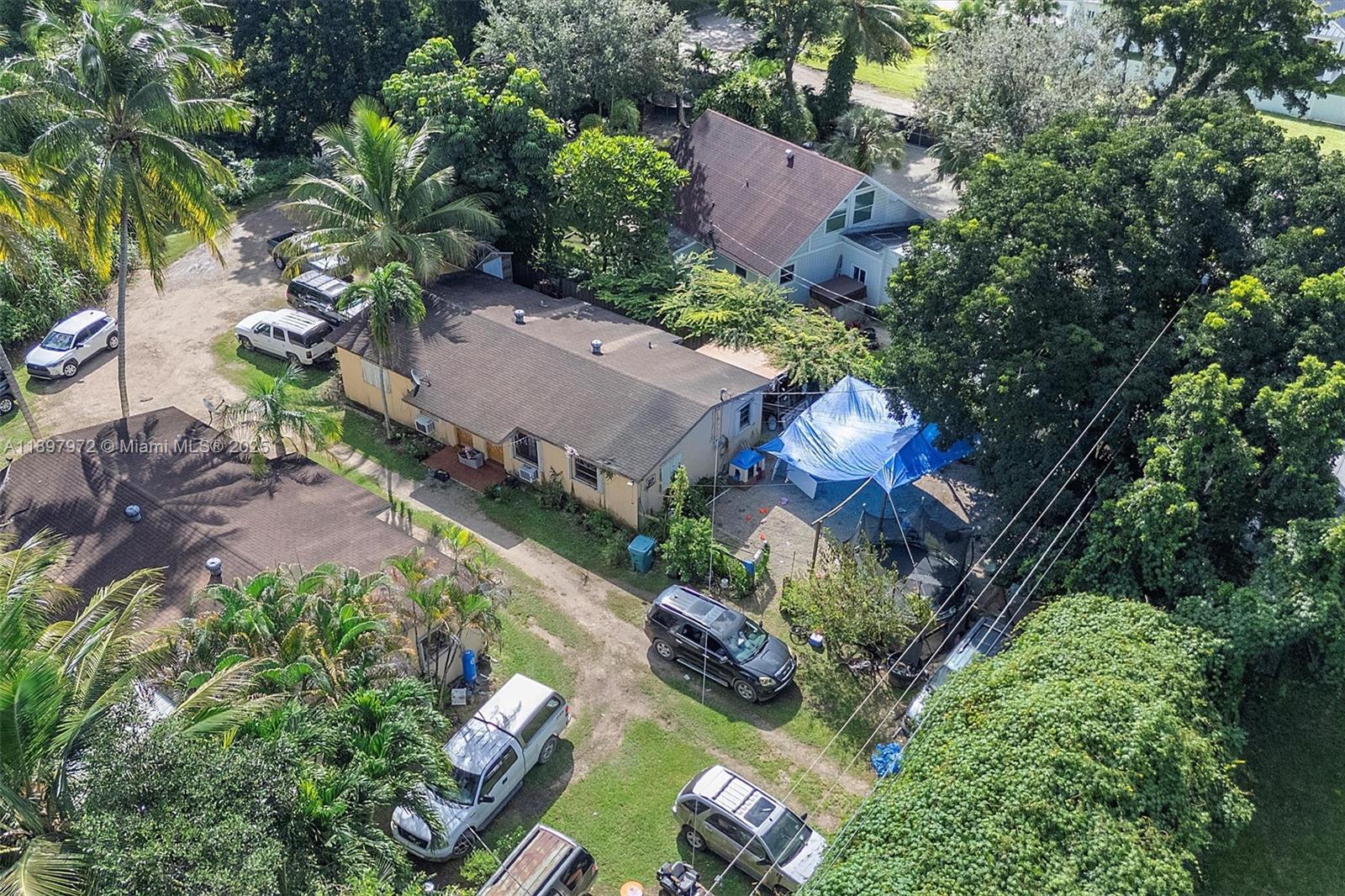 GRIFFING SILVER PALM SUB - Residential Income