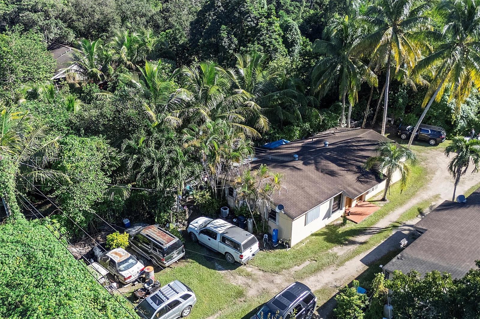 GRIFFING SILVER PALM SUB - Residential Income