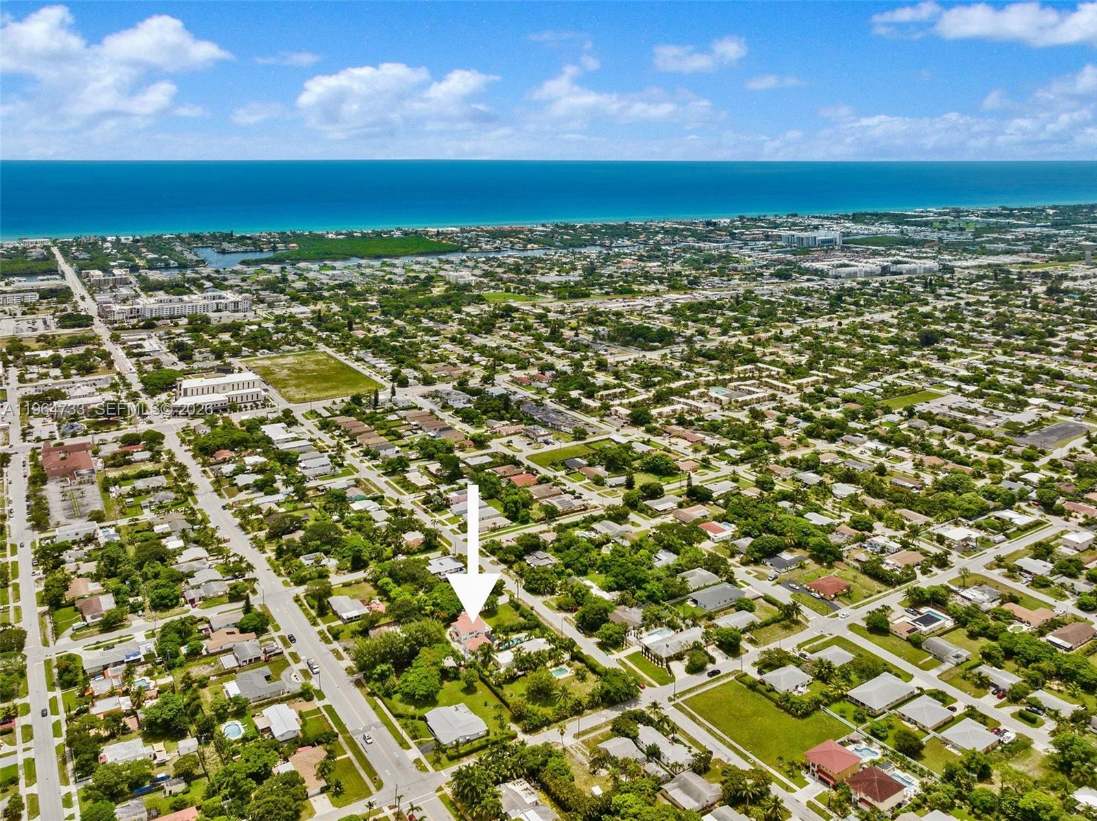BOYNTON HEIGHTS - Residential