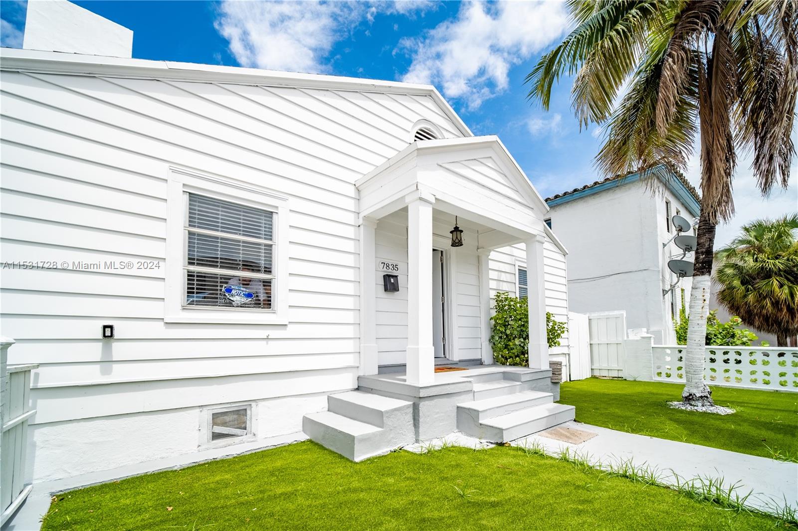 Rental Property at 7835 Harding Ave, Miami Beach, Miami-Dade County, Florida -  - $1,695,000 MO.