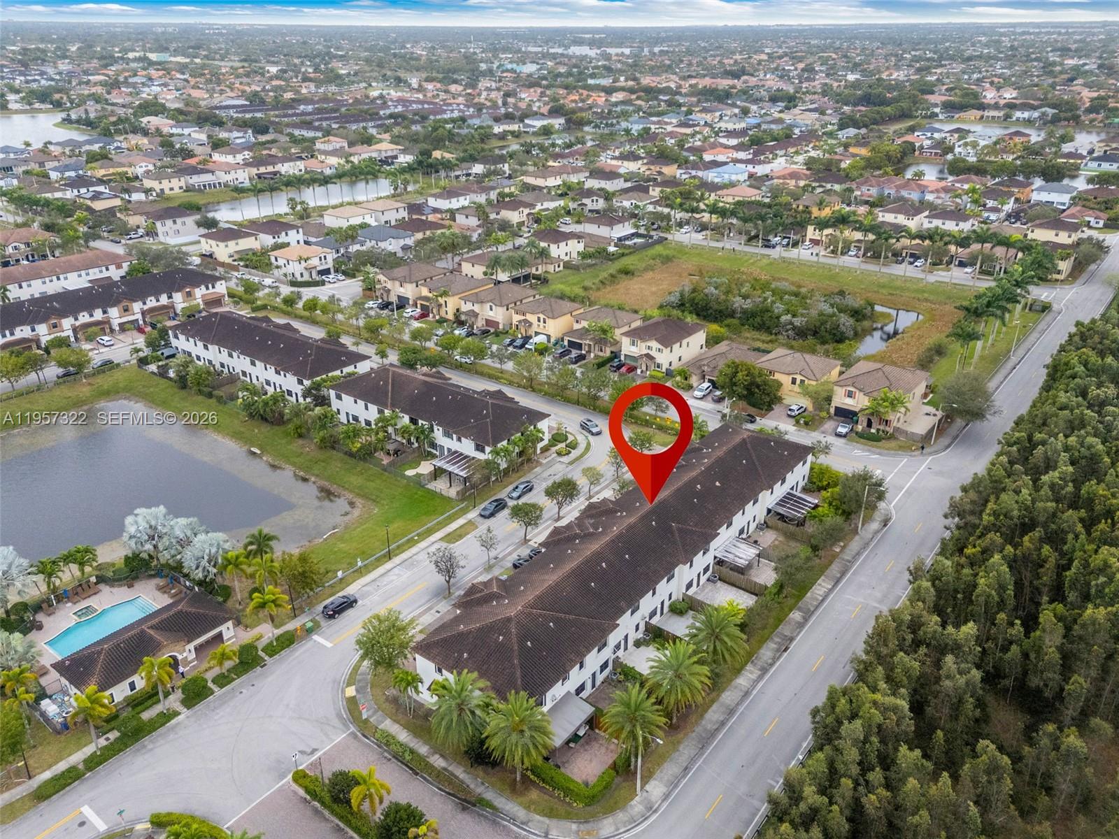 CENTURY TOWNHOMES AT BIRD - Residential