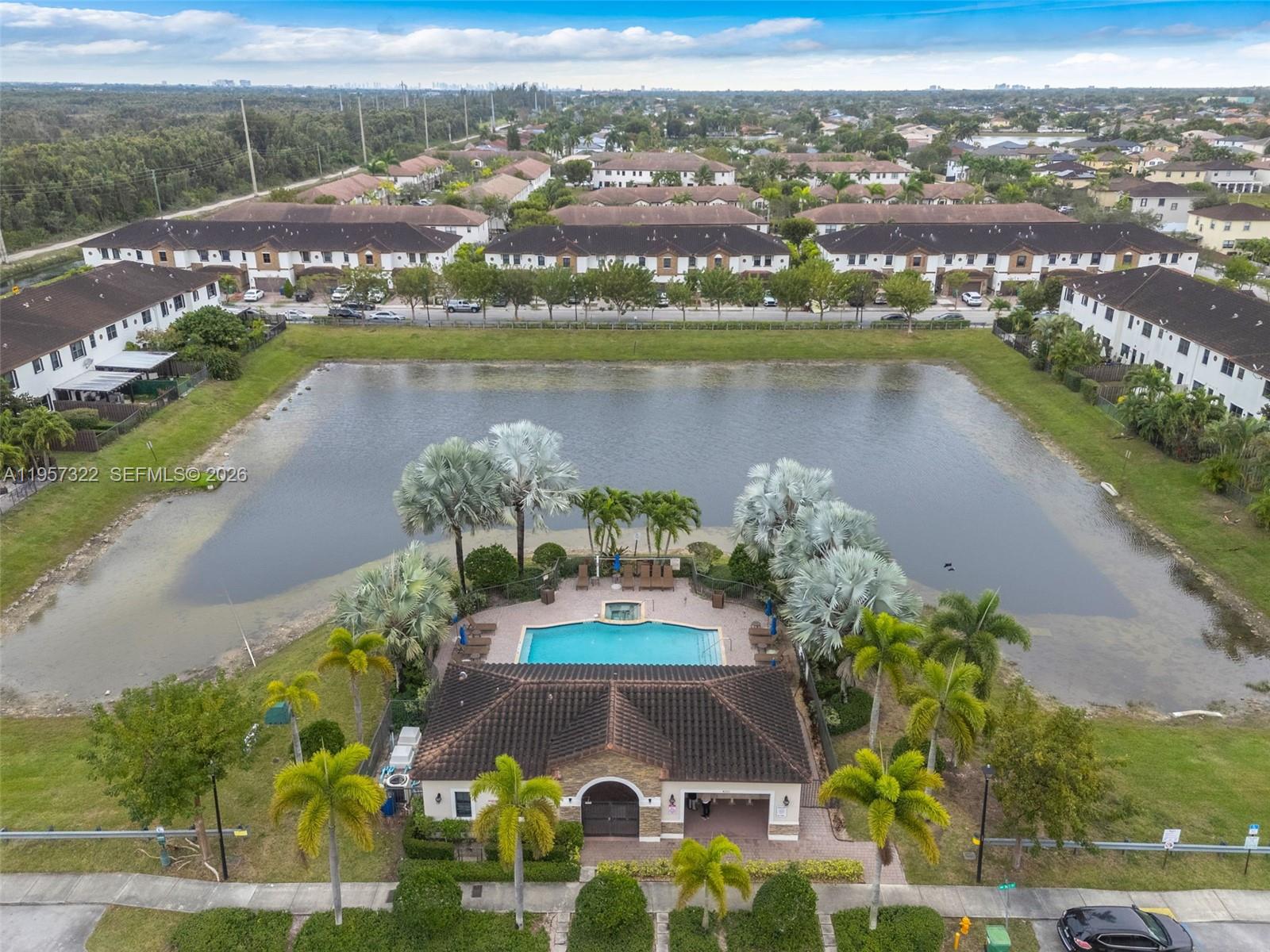 CENTURY TOWNHOMES AT BIRD - Residential