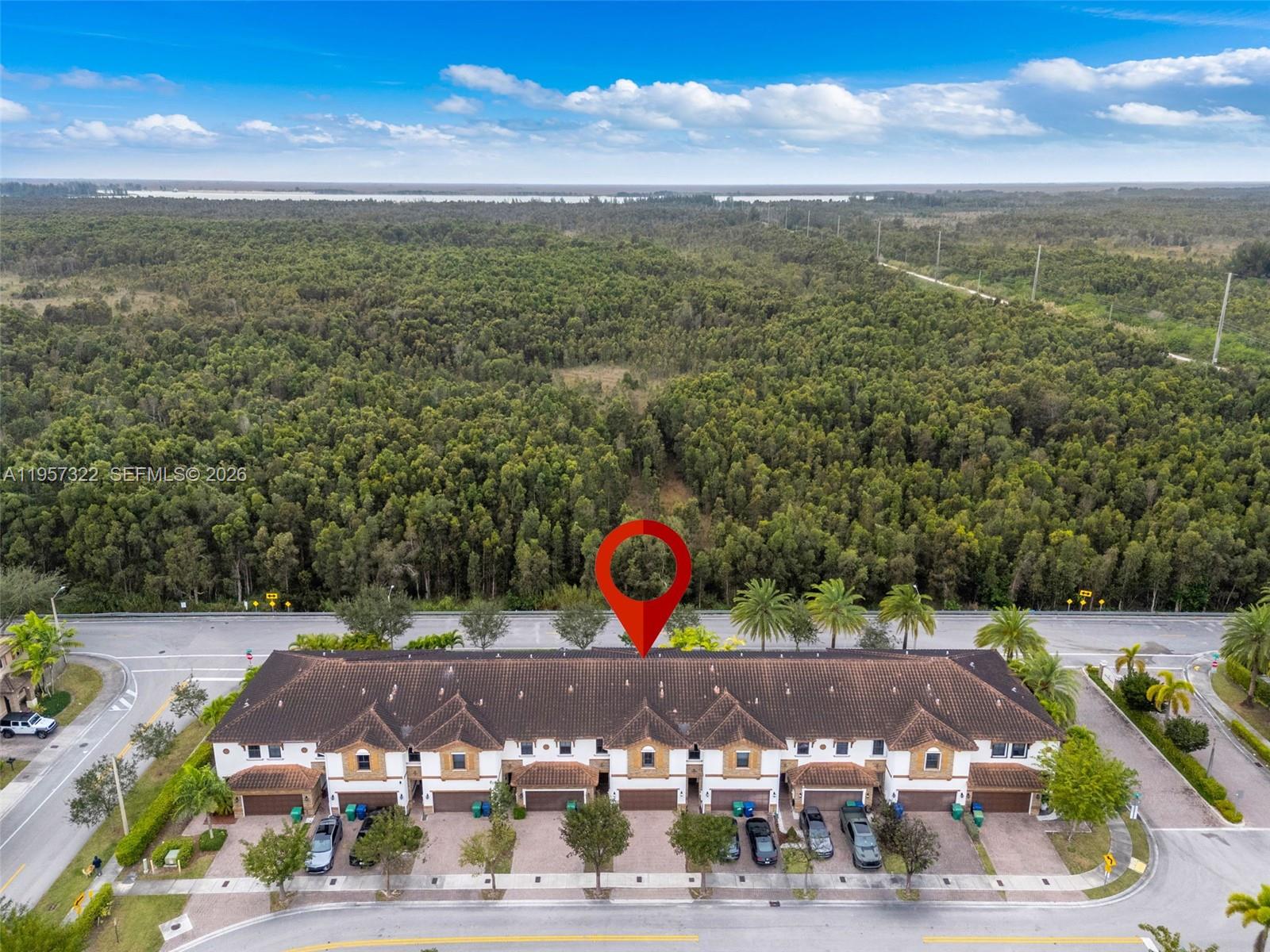 CENTURY TOWNHOMES AT BIRD - Residential