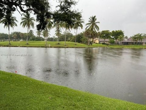 A home in Plantation