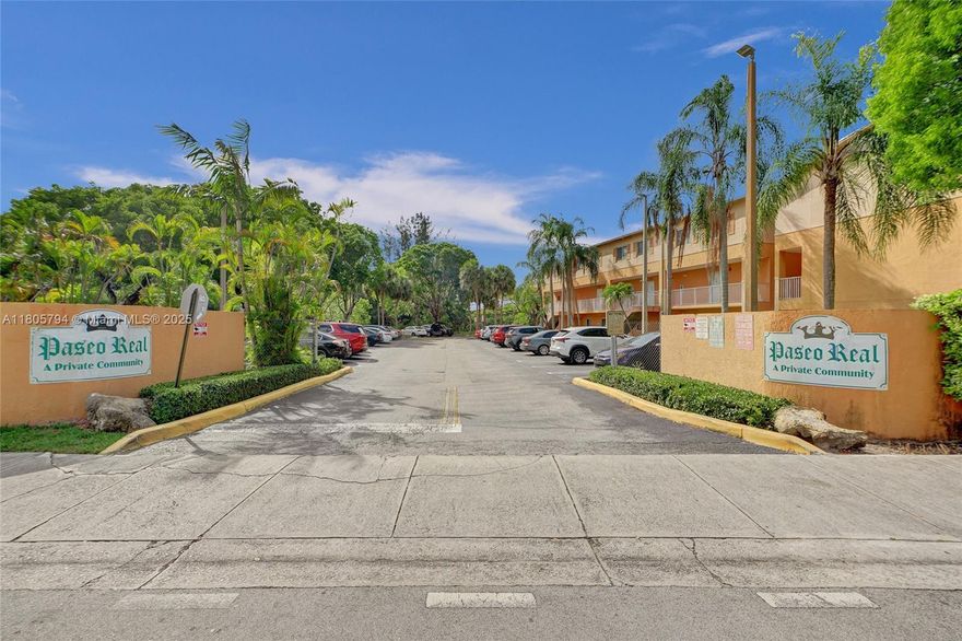 Discover an exceptional opportunity in the heart of the highly desirable Kendale Lakes community. This spacious 3-bedroom, 2.5-bathroom townhouse-style condo perfectly combines comfort, convenience, and value, making it an ideal choice for first-time homebuyers 
Located on the second floor, this home features a smart two-story layout with bright, open living spaces. Step out onto your private balcony and enjoy peaceful views of the tree-lined streets and the lush golf course beyond. Upstairs, the expansive primary suite offers a large walk-in closet. 
Additional highlights include an in-unit washer and dryer, top-rated schools in a vibrant, well-established neighborhood.