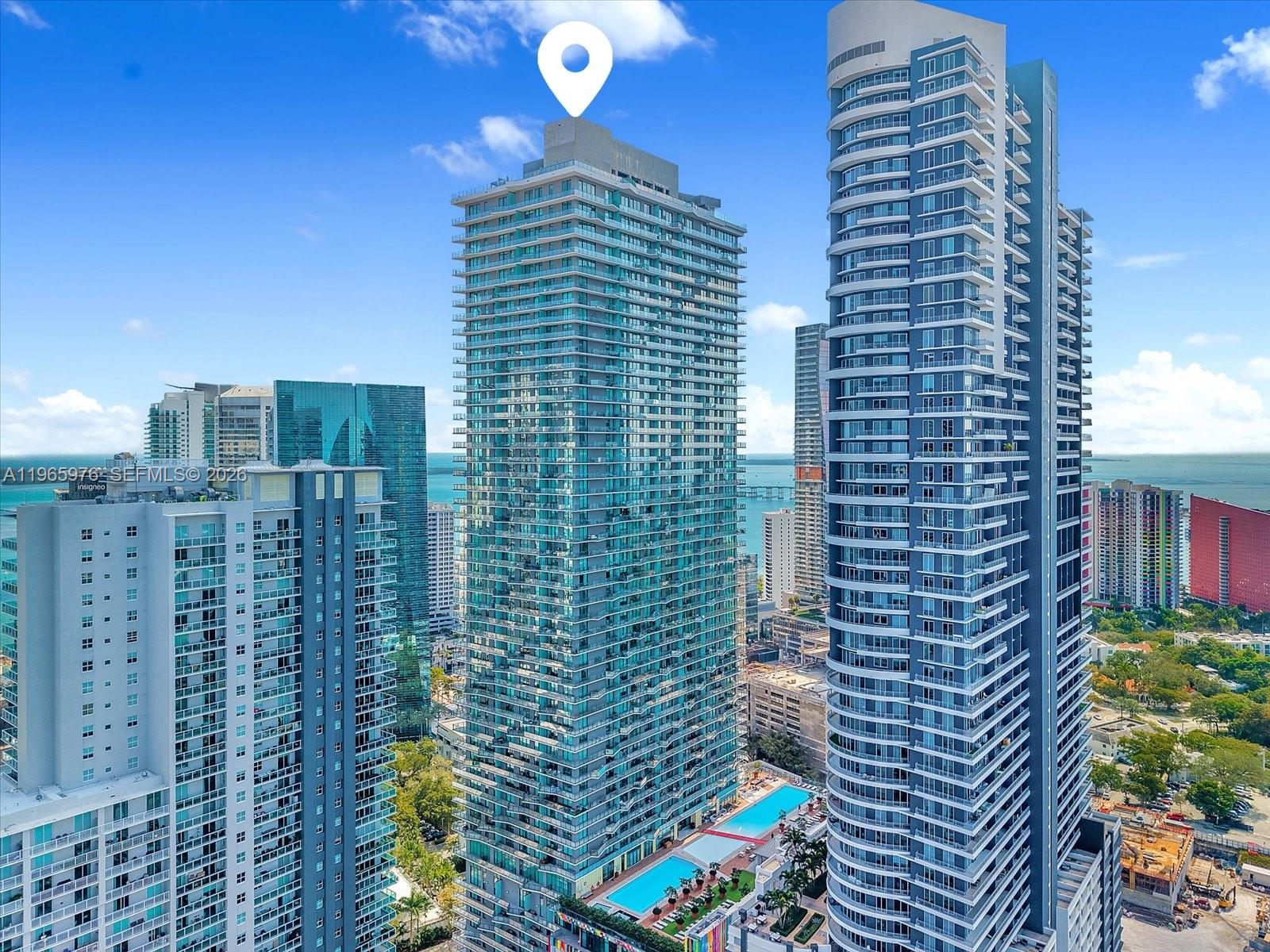 1300 S MIAMI AVENUE CONDO - Residential