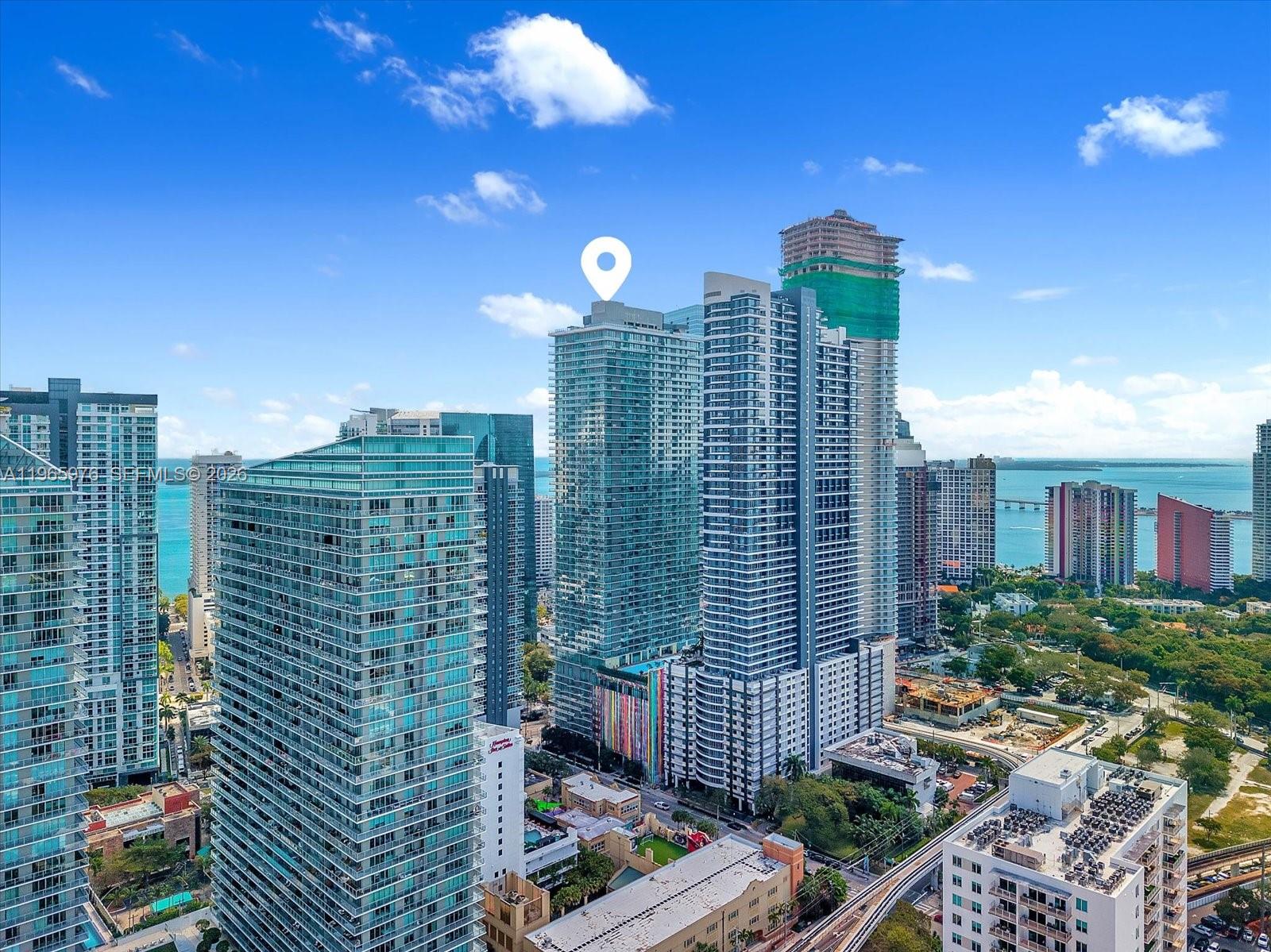 1300 S MIAMI AVENUE CONDO - Residential