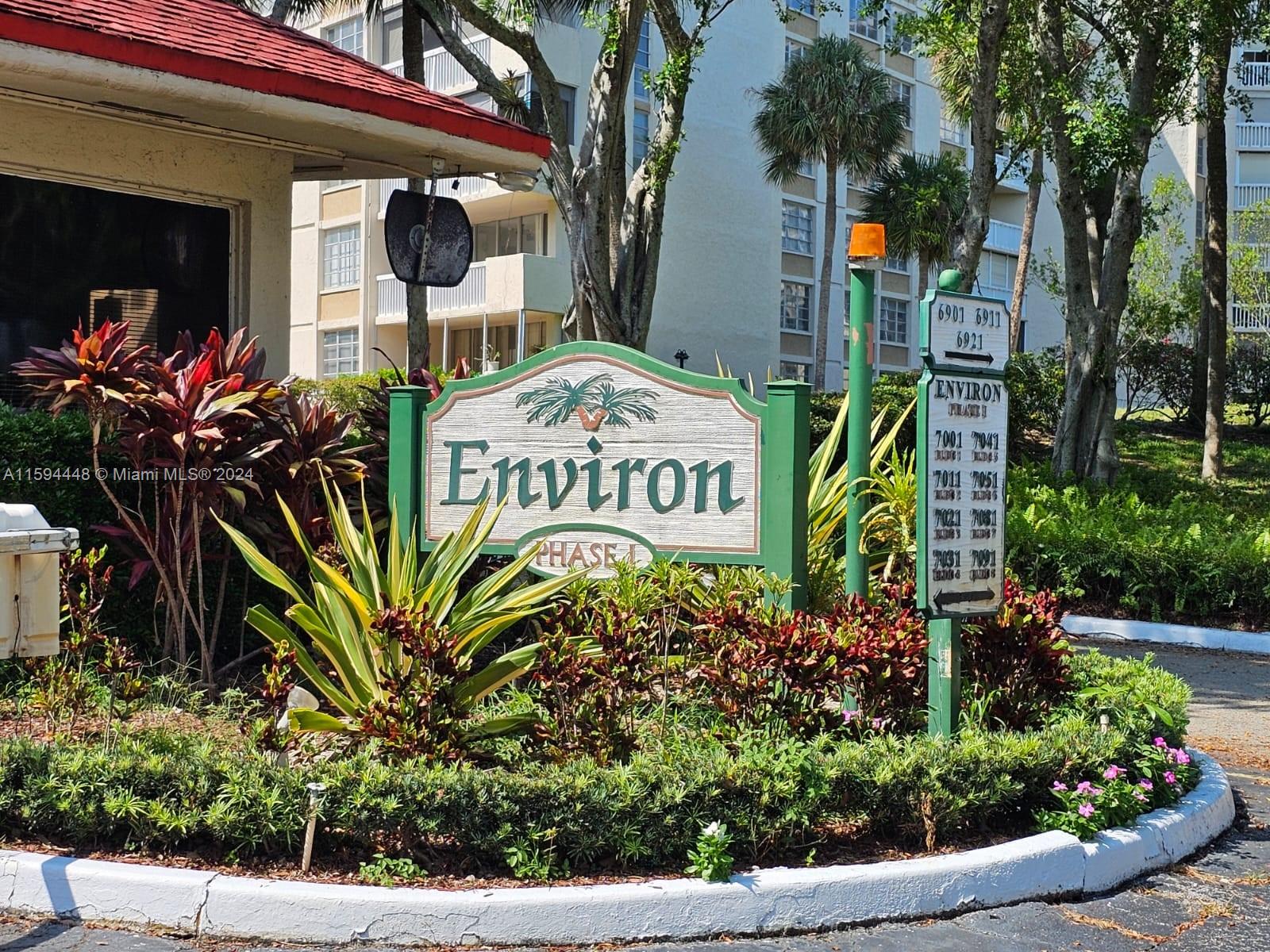 Property for Sale at 6921 Environ Blvd 4N, Lauderhill, Miami-Dade County, Florida - Bedrooms: 2 
Bathrooms: 2  - $149,000