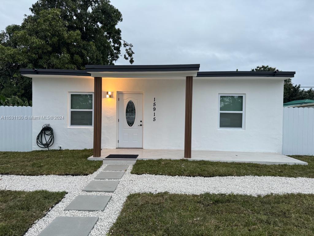 BUNCHE PARK - Residential