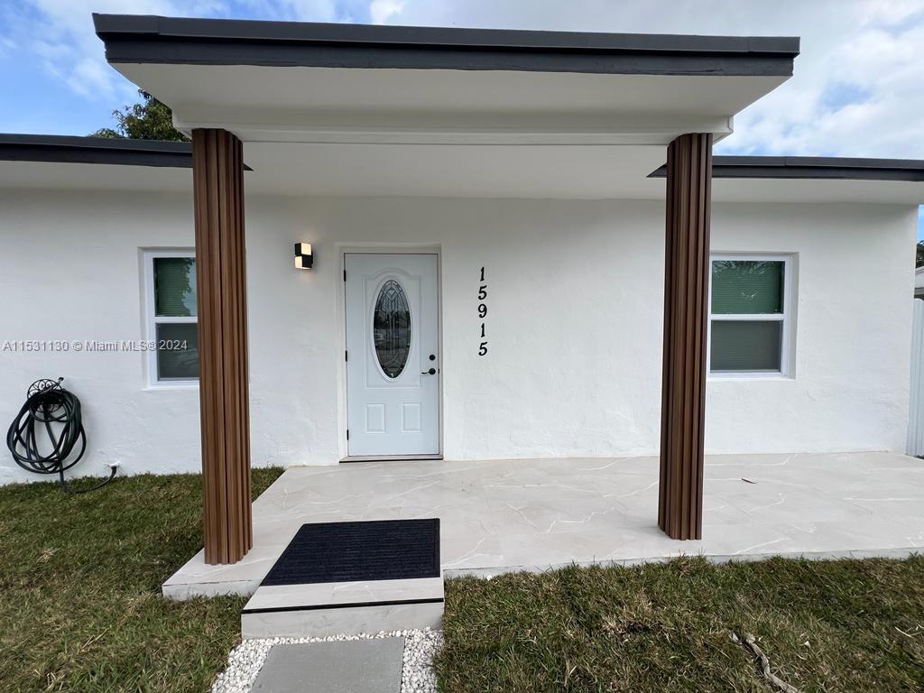 BUNCHE PARK - Residential