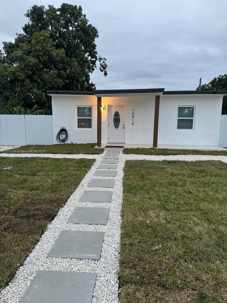 BUNCHE PARK - Residential