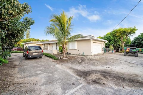 A home in Homestead