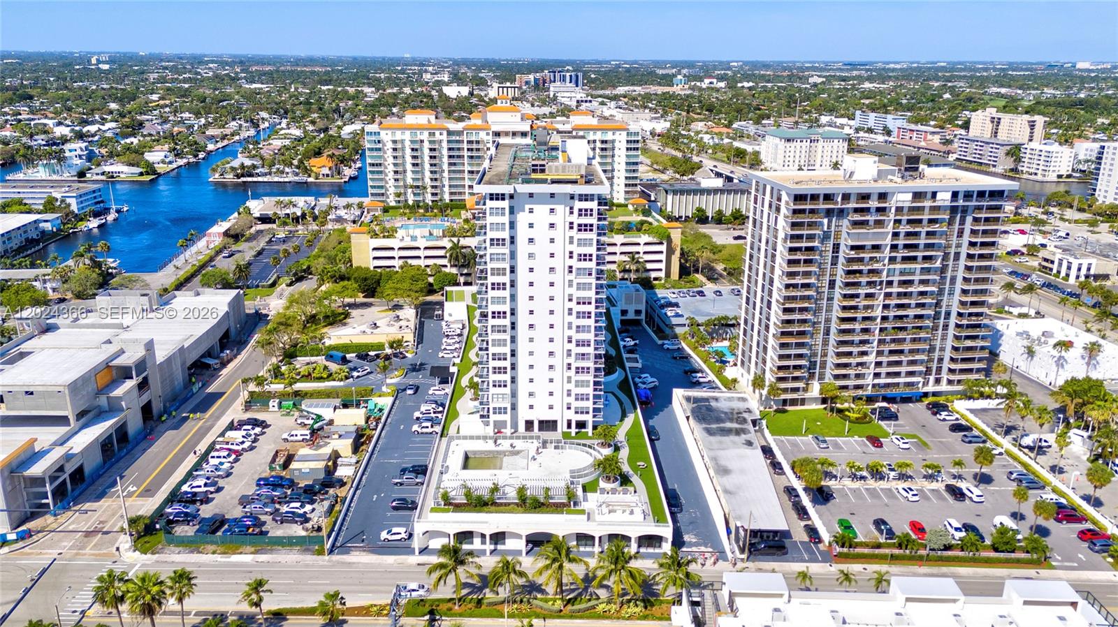 BERKLEY SOUTH CONDO - Residential