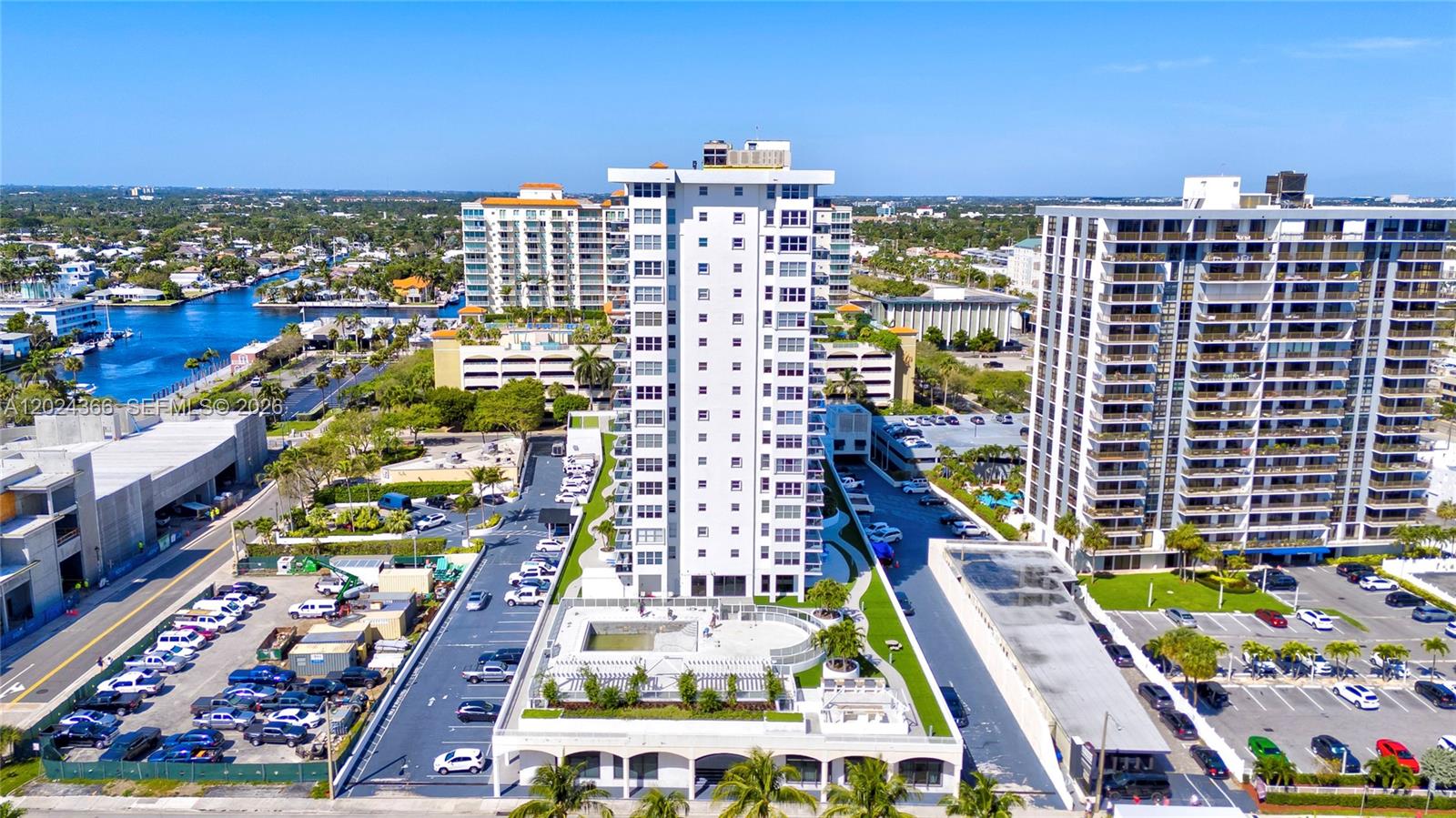 BERKLEY SOUTH CONDO - Residential