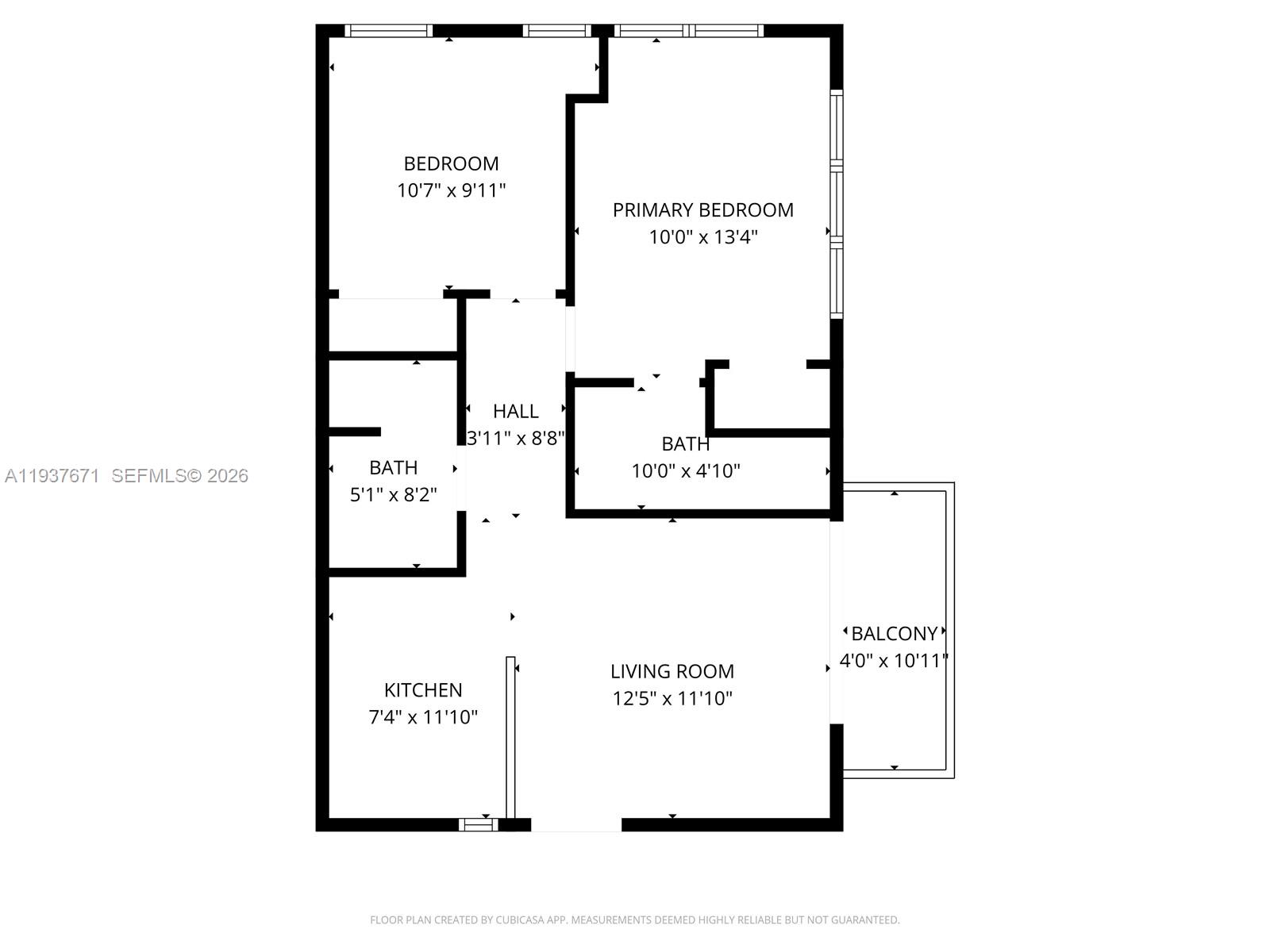 740 MERIDIAN CONDO - Residential