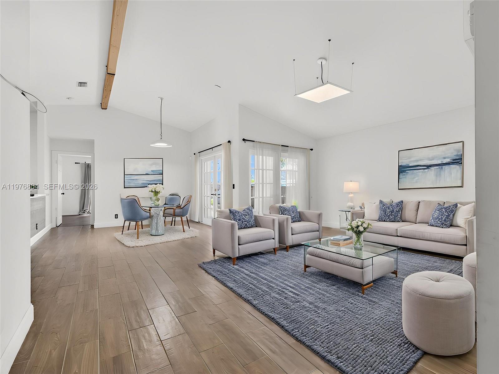 NEW RIVER ESTATES SECTION - Residential