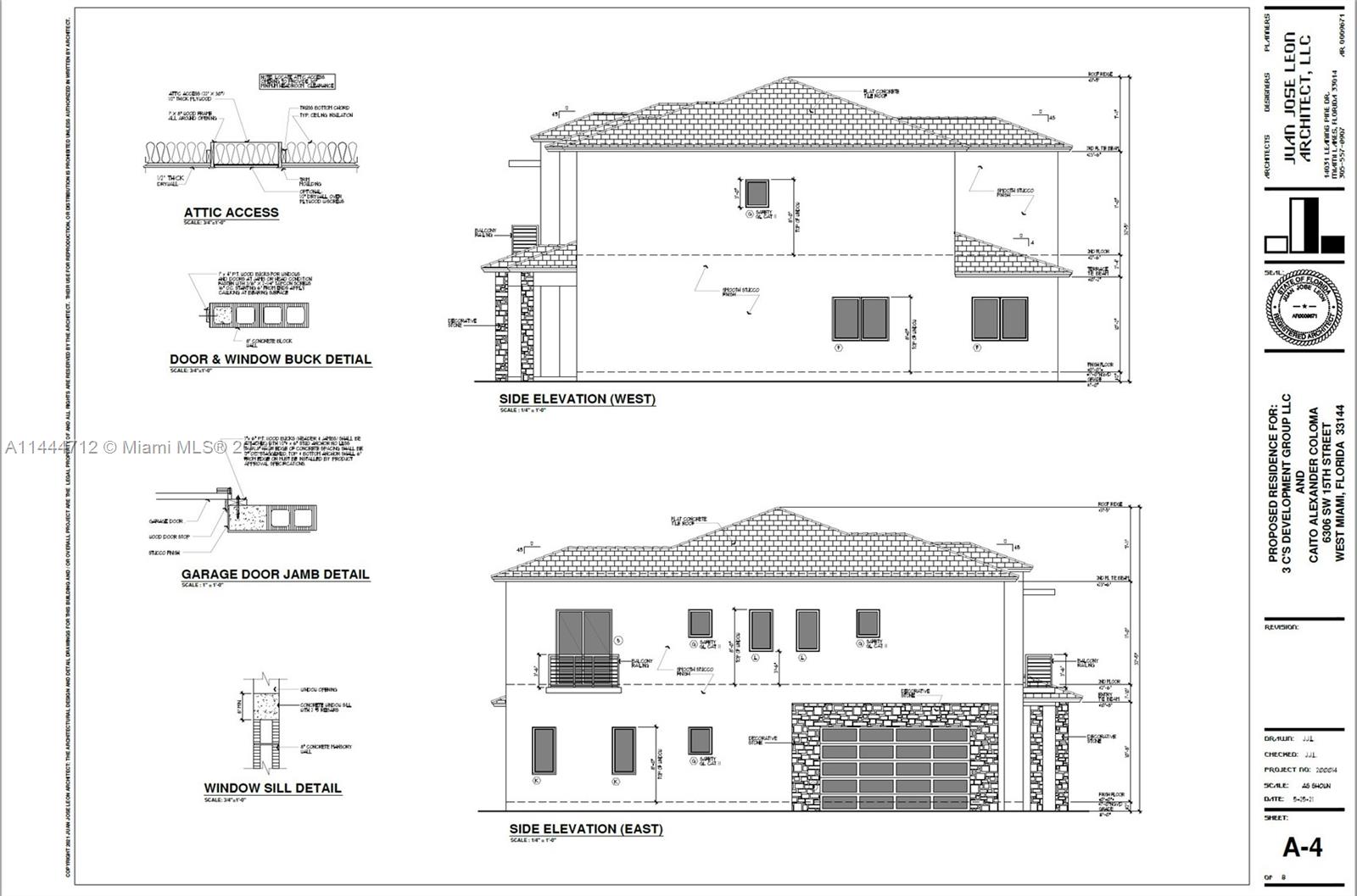 ALAMEDA - Residential