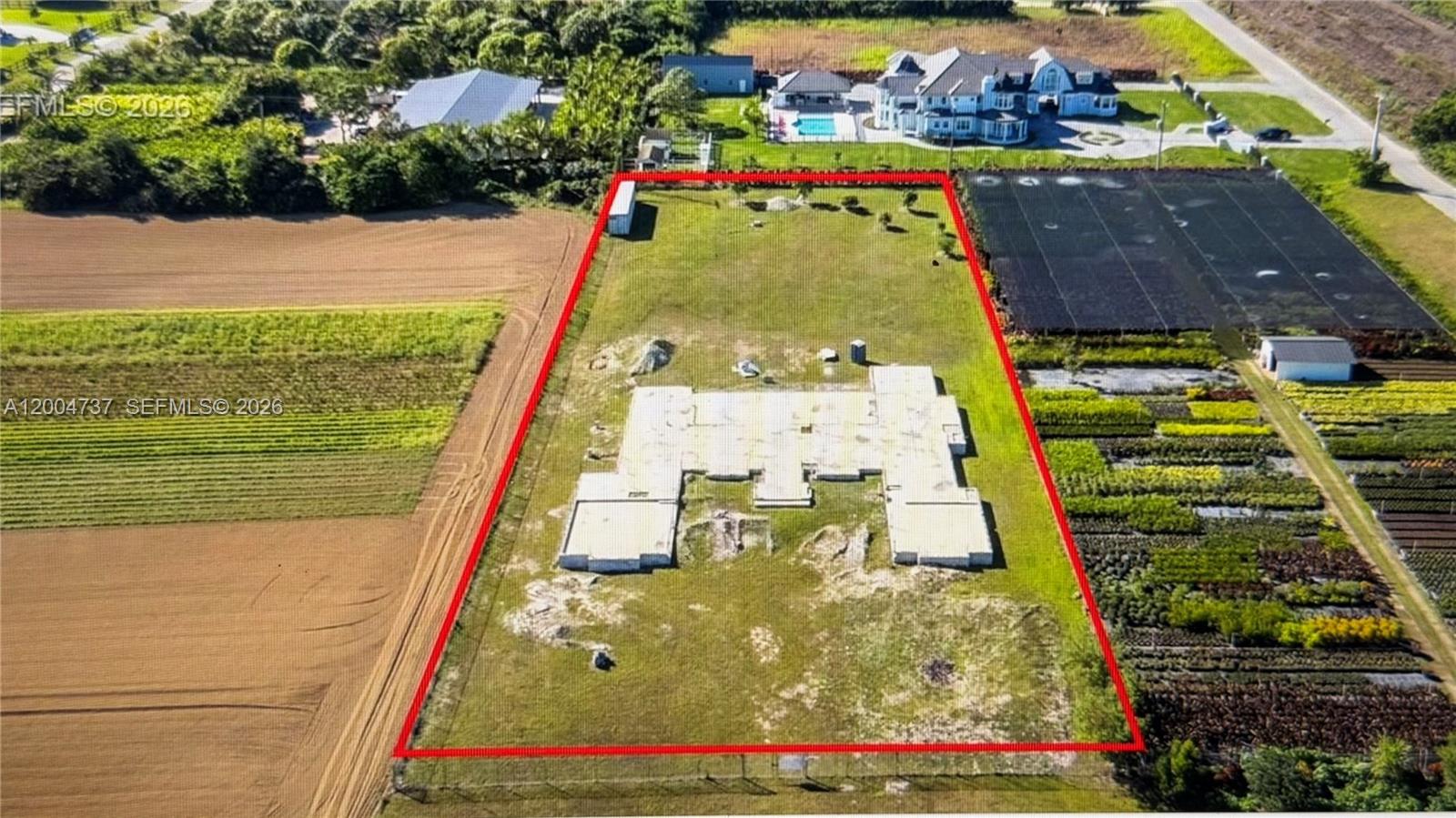 BONANZA RANCH - Land