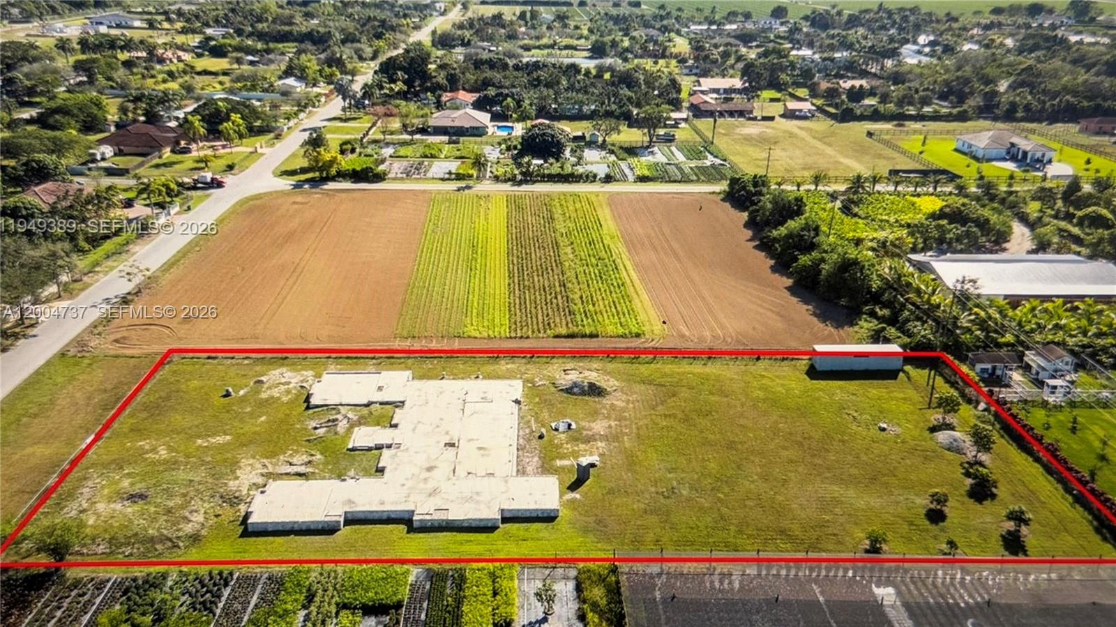 BONANZA RANCH - Land